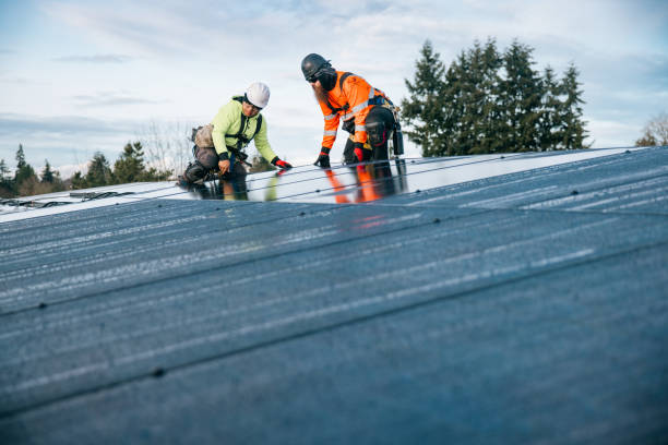 Licensed Metal Roofing service in Marysville, MT - GD Commercial Roofing